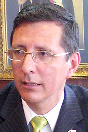 ... Jaime Guerrero (5 Abril 2010 – actualidad) - Jaime-Guerrero