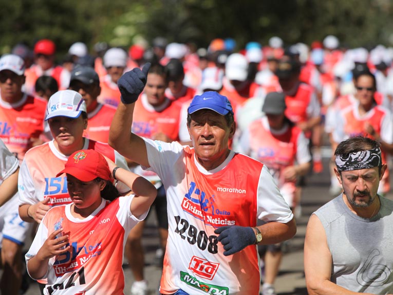 CARRERA QUITO ÚLTIMAS NOTICIAS 15K