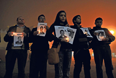 Periodistas encendieron Periodistas encendieron