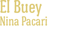 EL BUEY