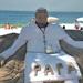 El Papa en Copacabana