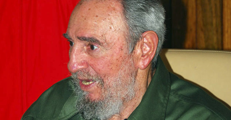 vida de Fidel