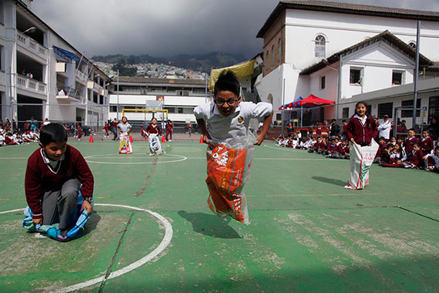 Quito Preserva Una Herencia De 484 Anos El Comercio