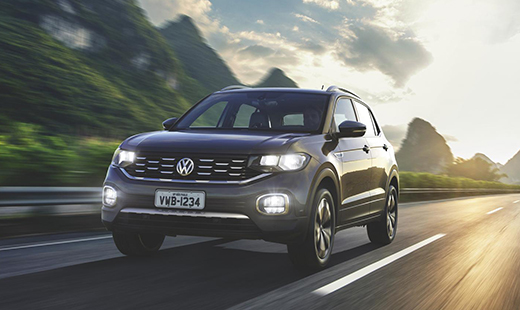 Volkswagen T Cross La Nueva Pieza De Nuestra Coleccion Llega A