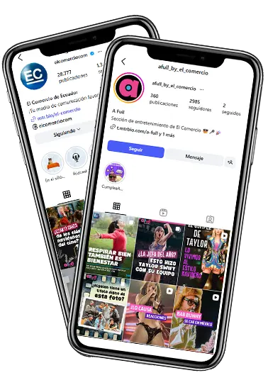 redes sociales elcomercio